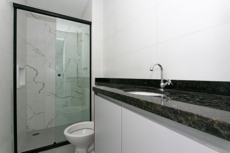 Apartamento para alugar com 31m², 1 quarto e sem vaga Apartamento para alugar com 31m², 1 quarto e sem vagaBanheiro Social