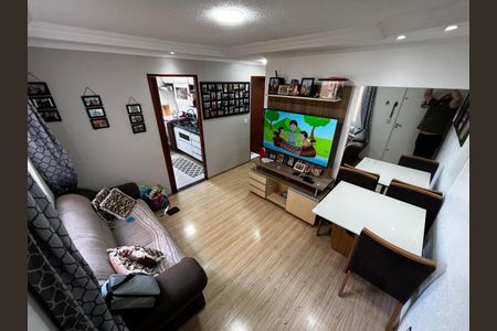 Apartamento à venda com 49m², 2 quartos e 1 vaga Apartamento à venda com 49m², 2 quartos e 1 vagaFoto 01