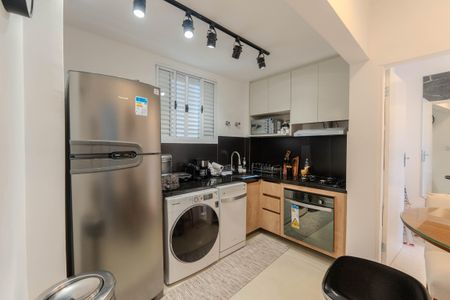 Apartamento à venda com 54m², 2 quartos e 1 vagaCozinha