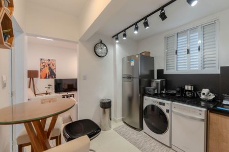 Apartamento à venda com 54m², 2 quartos e 1 vagaCozinha