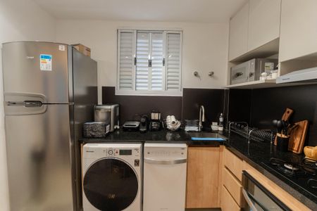 Apartamento à venda com 54m², 2 quartos e 1 vagaCozinha
