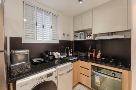 Apartamento à venda com 54m², 2 quartos e 1 vagaCozinha