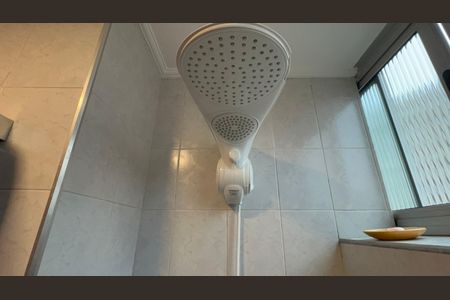 Apartamento à venda com 131m², 3 quartos e 2 vagas Apartamento à venda com 131m², 3 quartos e 2 vagasBanheiro da Suíte