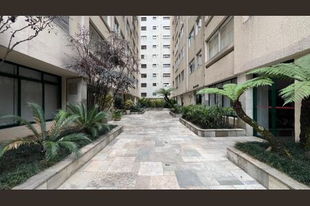 Apartamento à venda com 131m², 3 quartos e 2 vagas Apartamento à venda com 131m², 3 quartos e 2 vagasÁrea comum