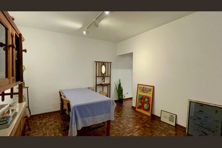 Sala de Jantar de apartamento à venda com 3 quartos, 131m² em Jardim Paulista, São Paulo