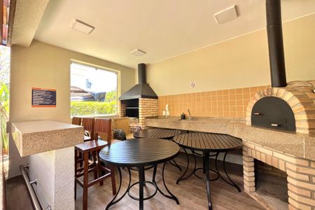 Apartamento à venda com 74m², 2 quartos e 1 vaga Apartamento à venda com 74m², 2 quartos e 1 vagaÁrea comum - Churrasqueira