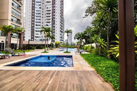 Apartamento à venda com 74m², 2 quartos e 1 vaga Apartamento à venda com 74m², 2 quartos e 1 vagaÁrea comum - Piscina