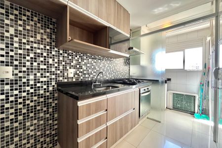 Apartamento à venda com 74m², 2 quartos e 1 vaga Apartamento à venda com 74m², 2 quartos e 1 vagaCozinha