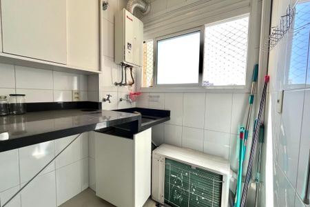 Apartamento à venda com 74m², 2 quartos e 1 vaga Apartamento à venda com 74m², 2 quartos e 1 vagaÁrea de Serviço