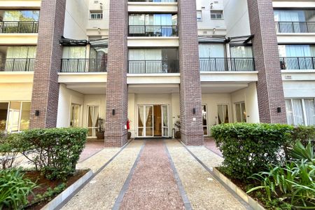 Apartamento à venda com 74m², 2 quartos e 1 vaga Apartamento à venda com 74m², 2 quartos e 1 vagaFachada