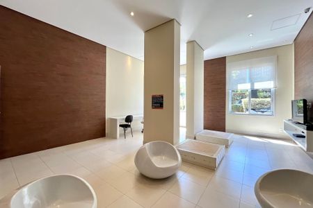 Apartamento à venda com 74m², 2 quartos e 1 vaga Apartamento à venda com 74m², 2 quartos e 1 vagaÁrea comum