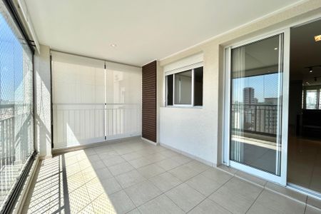 Varanda de apartamento à venda com 2 quartos, 74m² em Jardim Prudência, São Paulo