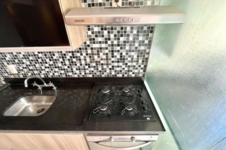 Apartamento à venda com 74m², 2 quartos e 1 vaga Apartamento à venda com 74m², 2 quartos e 1 vagaCozinha