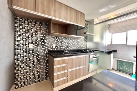 Apartamento à venda com 74m², 2 quartos e 1 vaga Apartamento à venda com 74m², 2 quartos e 1 vagaCozinha