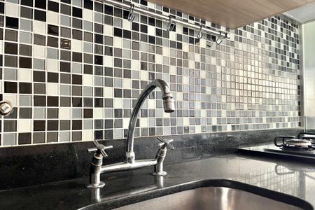 Apartamento à venda com 74m², 2 quartos e 1 vaga Apartamento à venda com 74m², 2 quartos e 1 vagaCozinha