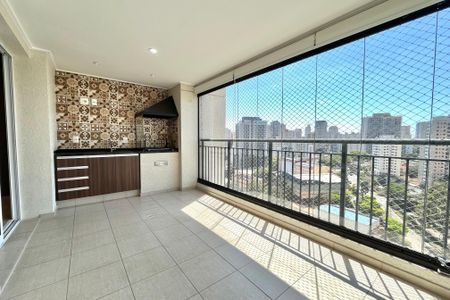 Apartamento à venda com 74m², 2 quartos e 1 vaga Apartamento à venda com 74m², 2 quartos e 1 vagaVaranda
