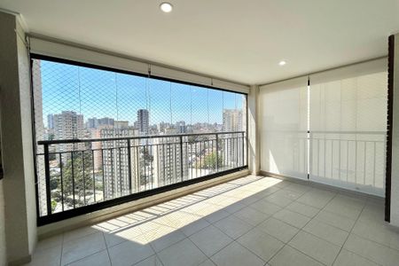 Varanda de apartamento à venda com 2 quartos, 74m² em Jardim Prudência, São Paulo