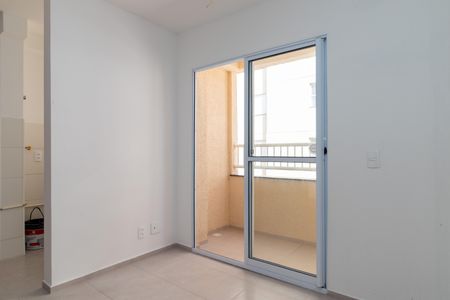 Sala de apartamento para alugar com 2 quartos, 38m² em Lapa, São Paulo