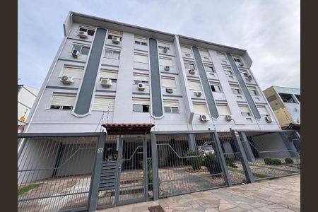 Apartamento para alugar com 60m², 2 quartos e 1 vaga Apartamento para alugar com 60m², 2 quartos e 1 vagaFachada