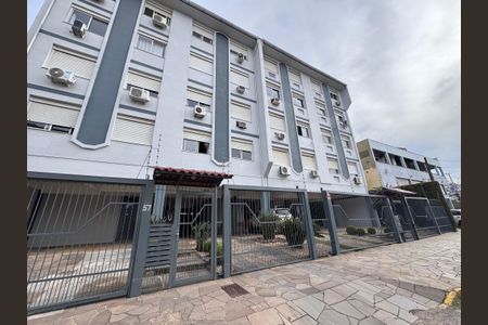 Apartamento para alugar com 60m², 2 quartos e 1 vaga Apartamento para alugar com 60m², 2 quartos e 1 vagaFachada