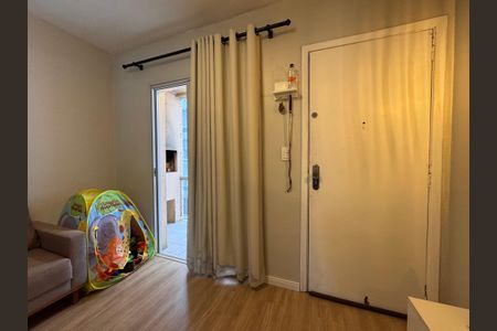 Apartamento para alugar com 60m², 2 quartos e 1 vaga Apartamento para alugar com 60m², 2 quartos e 1 vagaSala