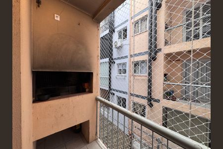 Apartamento para alugar com 60m², 2 quartos e 1 vaga Apartamento para alugar com 60m², 2 quartos e 1 vagaVaranda - Sala