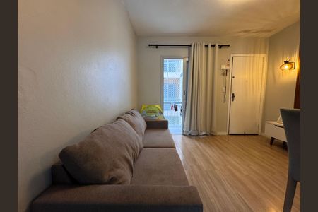 Sala de apartamento para alugar com 2 quartos, 60m² em Rio Branco, São Leopoldo