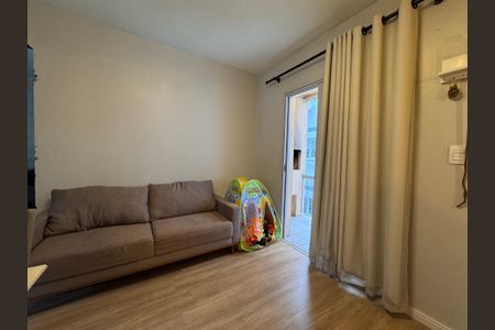 Sala de apartamento para alugar com 2 quartos, 60m² em Rio Branco, São Leopoldo