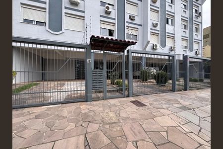 Apartamento para alugar com 60m², 2 quartos e 1 vaga Apartamento para alugar com 60m², 2 quartos e 1 vagaFachada