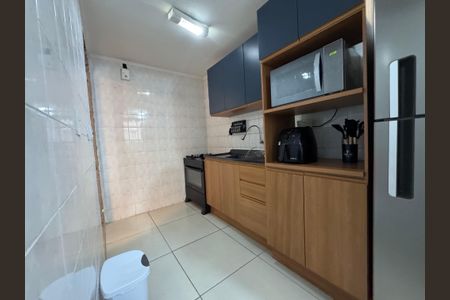 Apartamento para alugar com 60m², 2 quartos e 1 vaga Apartamento para alugar com 60m², 2 quartos e 1 vagaCozinha