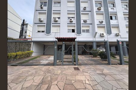 Apartamento para alugar com 60m², 2 quartos e 1 vaga Apartamento para alugar com 60m², 2 quartos e 1 vagaFachada