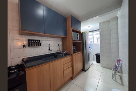Apartamento para alugar com 60m², 2 quartos e 1 vaga Apartamento para alugar com 60m², 2 quartos e 1 vagaCozinha