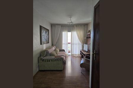 Foto 04 de apartamento à venda com 3 quartos, 85m² em Tatuapé, São Paulo