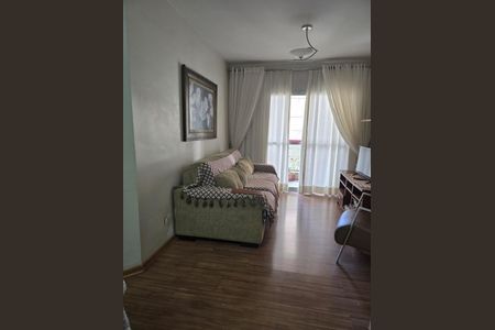 Foto 02 de apartamento à venda com 3 quartos, 85m² em Tatuapé, São Paulo