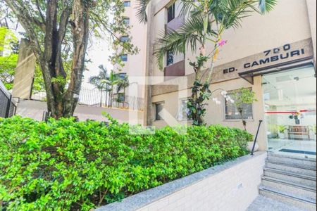 Apartamento à venda com 65m², 2 quartos e 1 vagaFachada