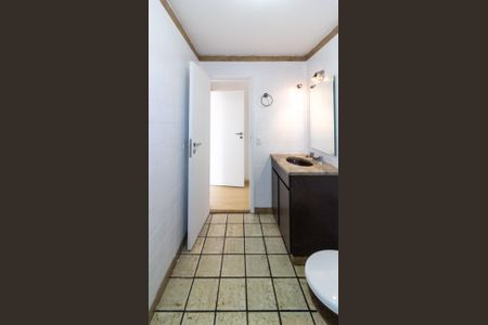 Apartamento à venda com 65m², 2 quartos e 1 vagaBanheiro Social