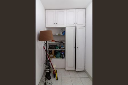 Apartamento à venda com 65m², 2 quartos e 1 vagaQuarto de Serviço