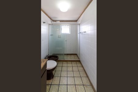 Apartamento à venda com 65m², 2 quartos e 1 vagaBanheiro Social