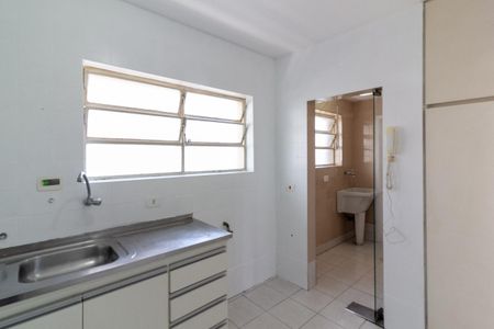 Apartamento à venda com 65m², 2 quartos e 1 vagaCozinha