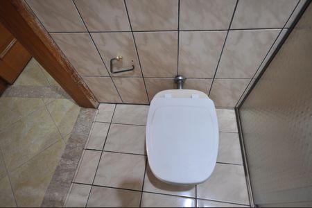 Casa à venda com 120m², 3 quartos e 1 vagaBanheiro da Suíte 2