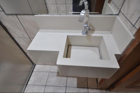 Casa à venda com 120m², 3 quartos e 1 vagaBanheiro da Suíte 2