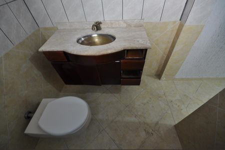 Casa à venda com 120m², 3 quartos e 1 vagaBanheiro da Suíte 1