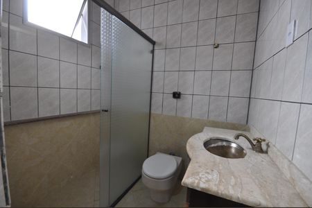 Casa à venda com 120m², 3 quartos e 1 vagaBanheiro da Suíte 1