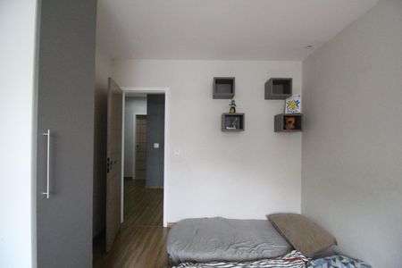 Casa de condomínio à venda com 232m², 4 quartos e 2 vagasQuarto 2