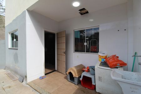 Casa de condomínio à venda com 232m², 4 quartos e 2 vagasÁrea de serviço