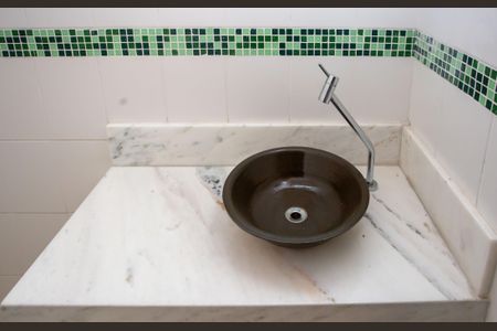 Apartamento à venda com 220m², 3 quartos e 2 vagasBanheiro da Suíte