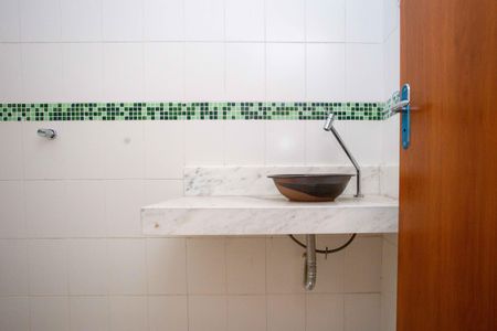 Apartamento à venda com 220m², 3 quartos e 2 vagasBanheiro da Suíte