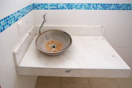 Apartamento à venda com 220m², 3 quartos e 2 vagasBanheiro Social