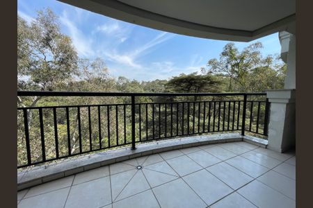 Varanda de apartamento à venda com 4 quartos, 145m² em Rio Pequeno, São Paulo