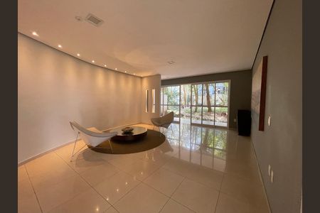 Apartamento à venda com 145m², 4 quartos e 3 vagas Apartamento à venda com 145m², 4 quartos e 3 vagasHall